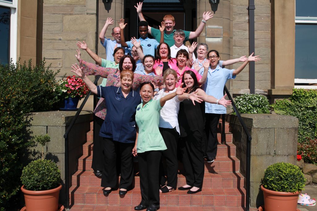 Orchar Nursing Home
