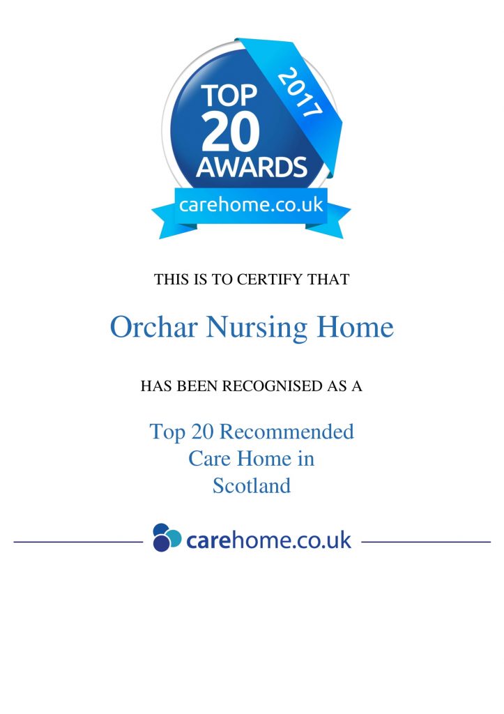 Orchar Nursing Home