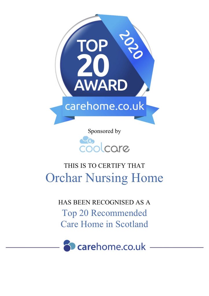 Orchar Nursing Home