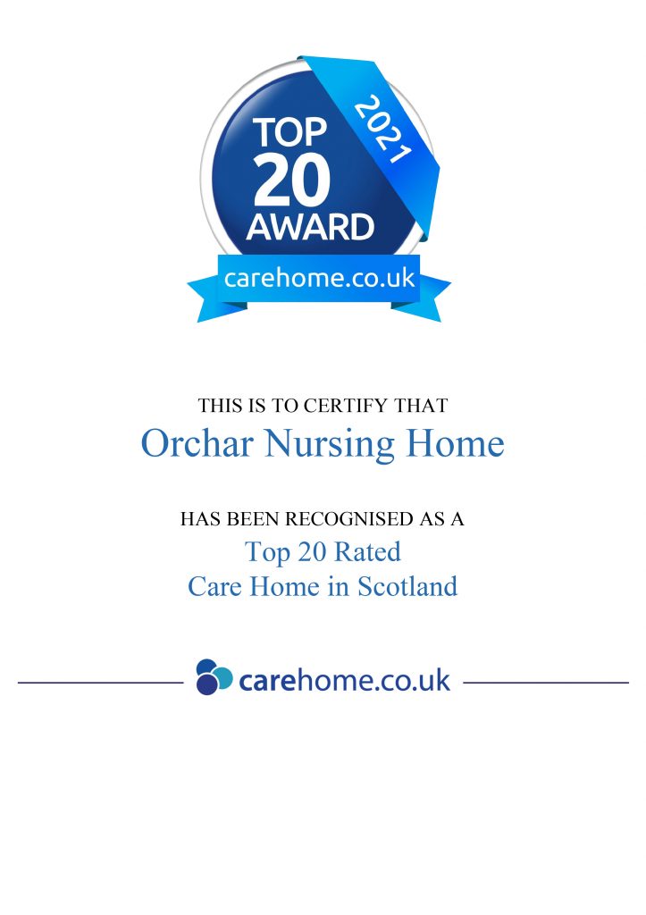 Orchar Nursing Home