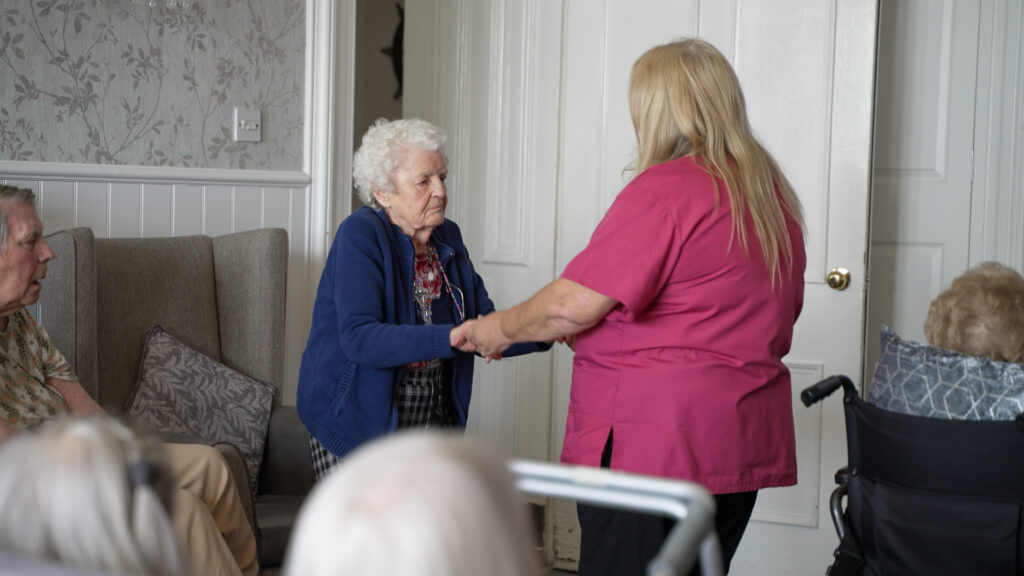 Orchar Nursing Home