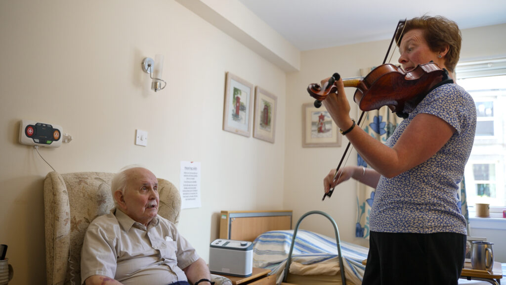 Orchar Nursing Home