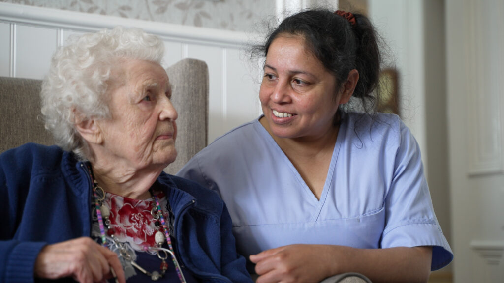 Orchar Nursing Home