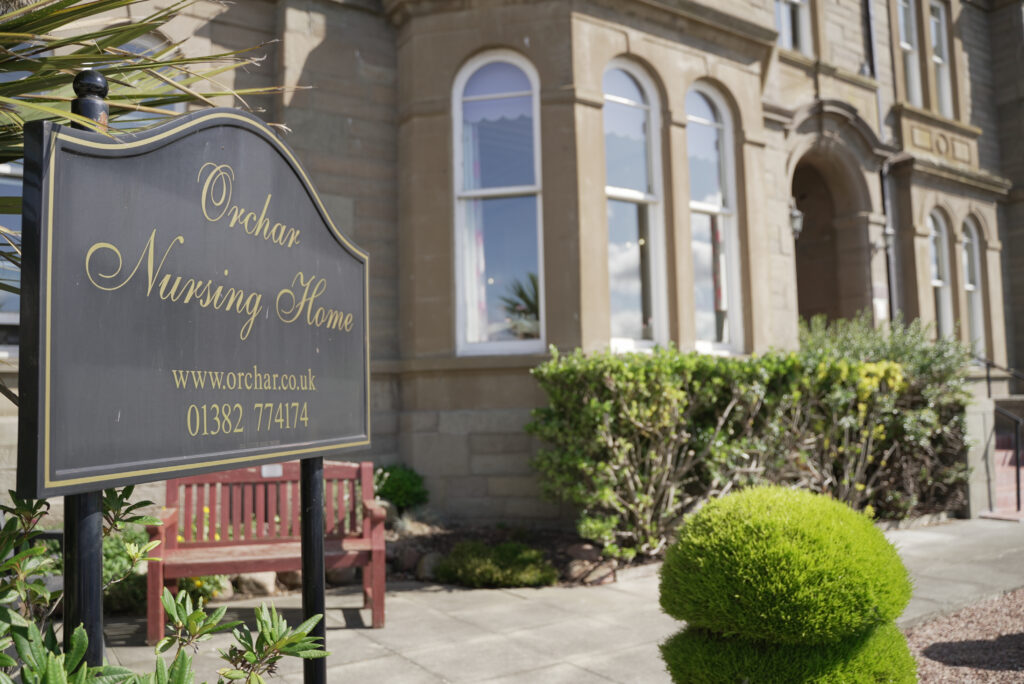 Orchar Nursing Home